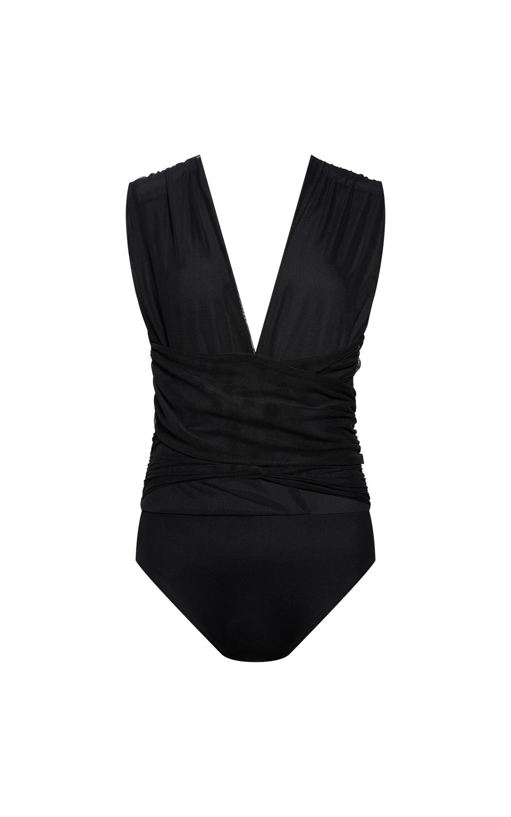 Body Tule Dianka Le Lis Blanc