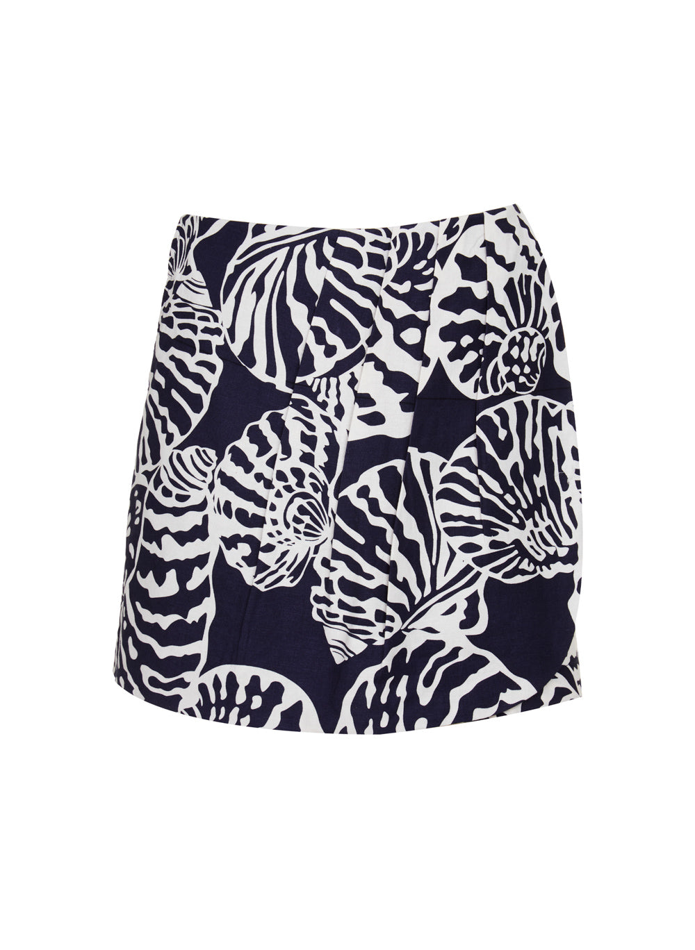 Short Ceci estampado mar Le Lis Blanc