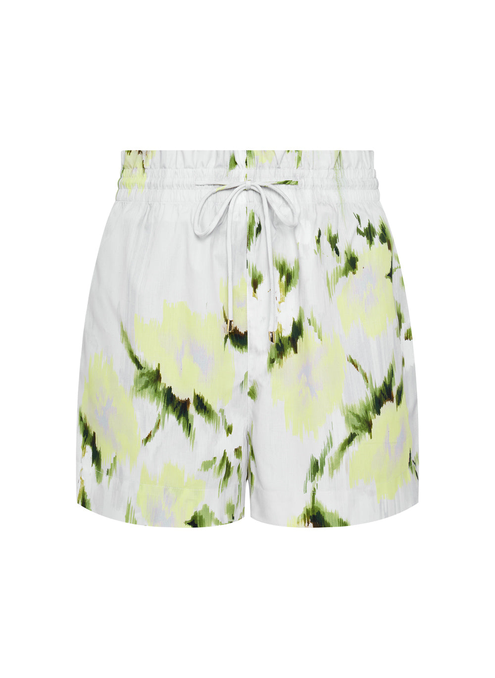 Short Marina estampado verde Le Lis Blanc