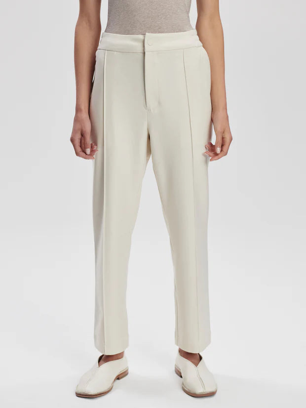 Pantalón pinzas Rowena beige Varley