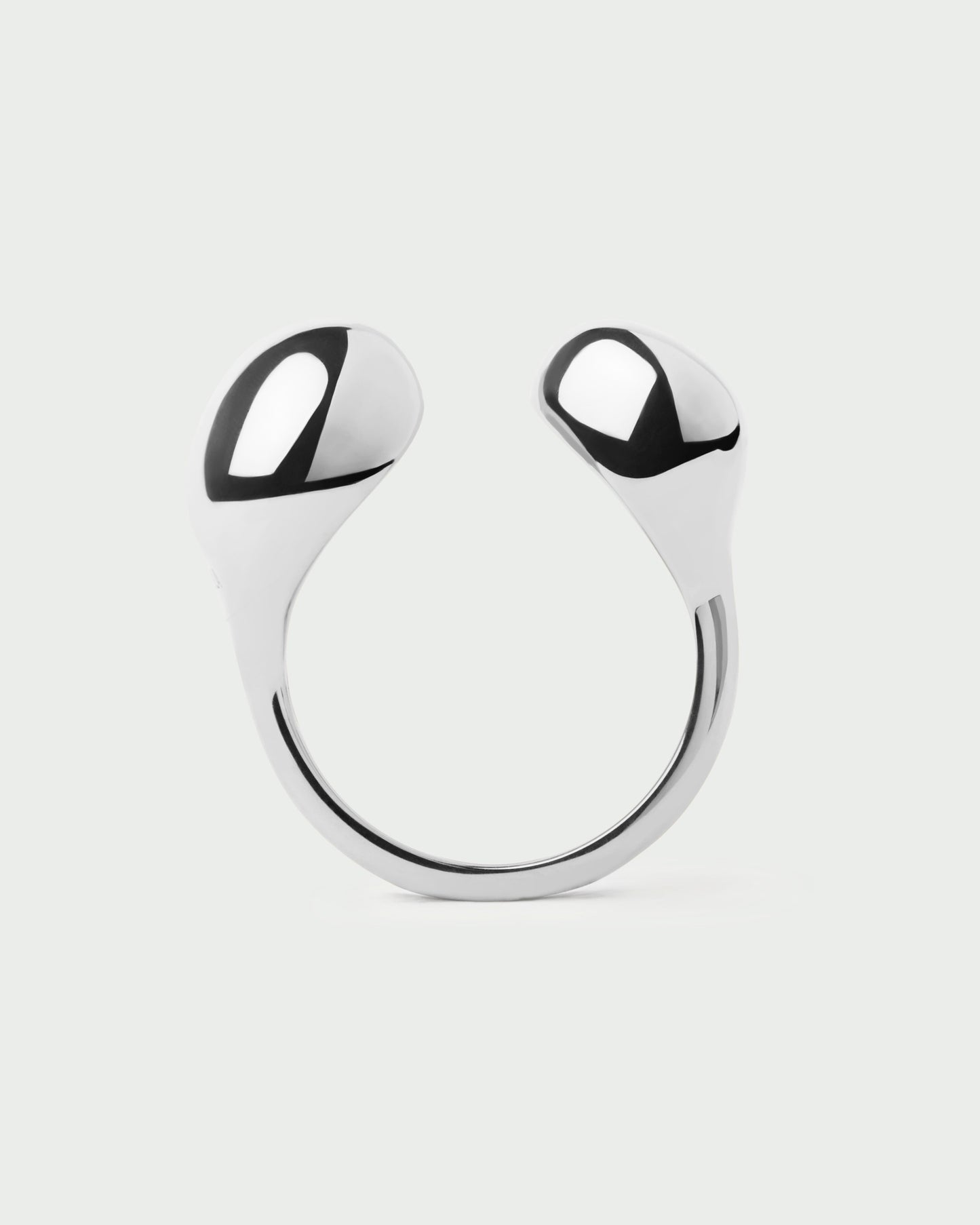 Anillo plata Gravity PD Paola