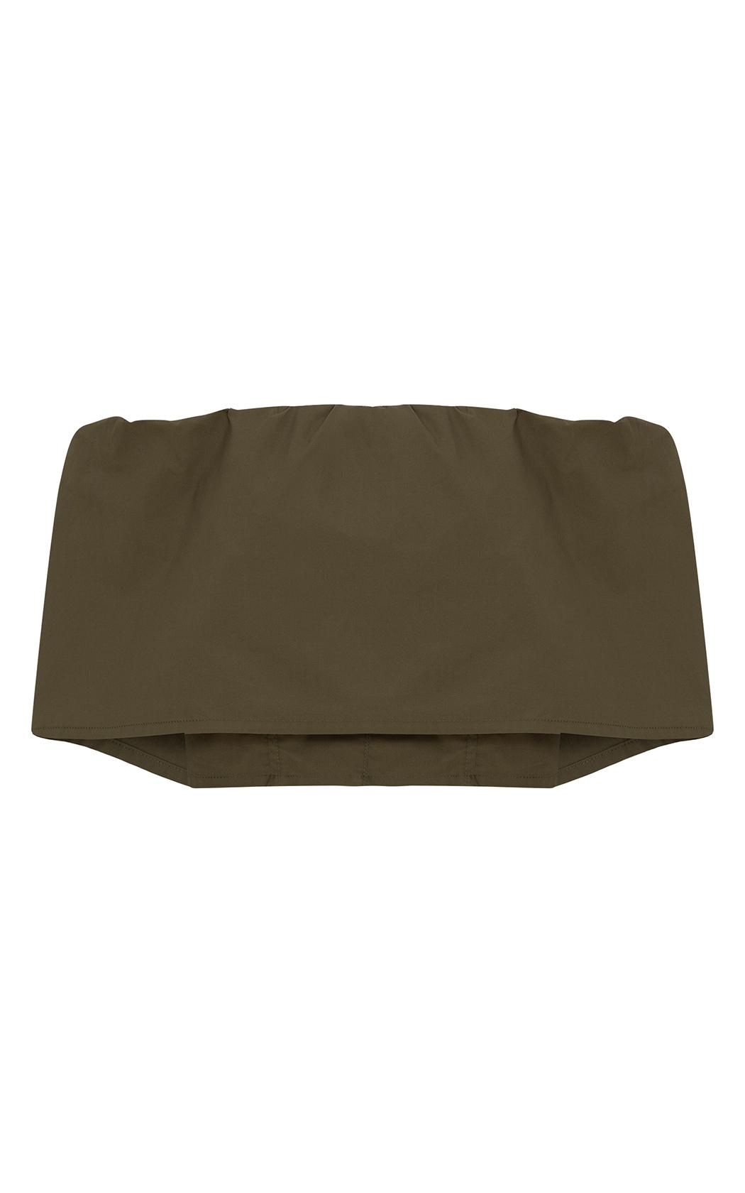Blusa hombros caidos Bianca Le Lis Blanc
