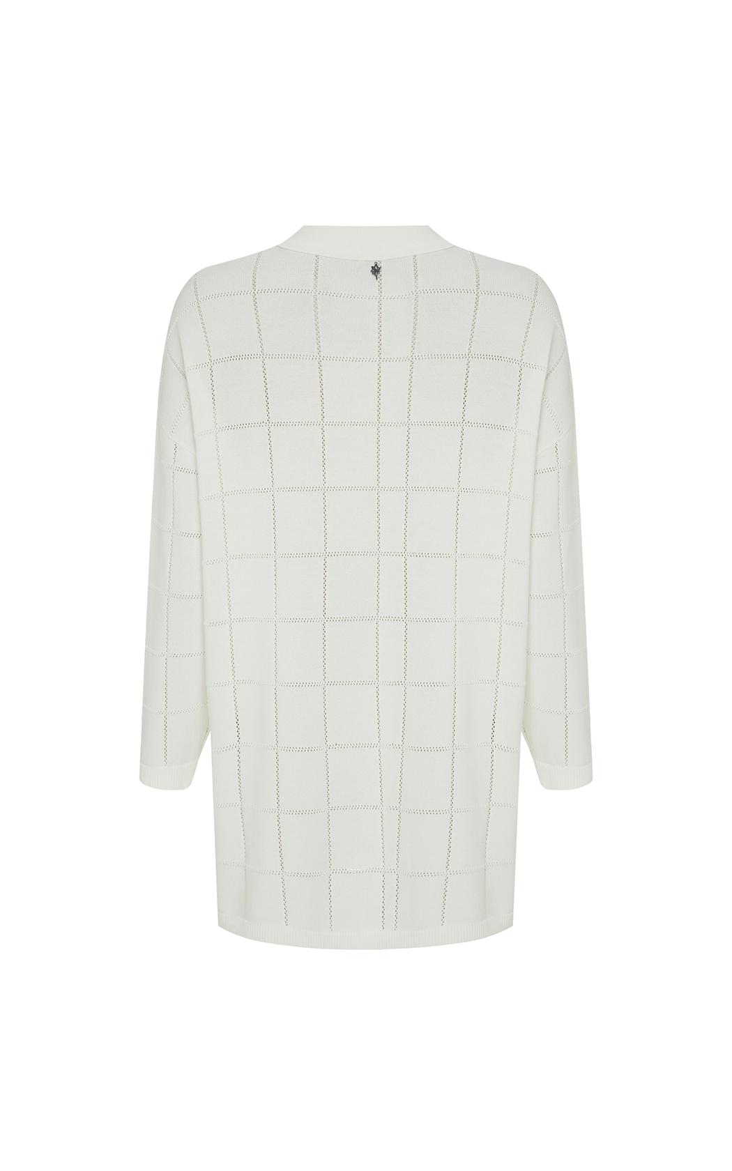 Camisa blanco Kara Le Lis Blanc