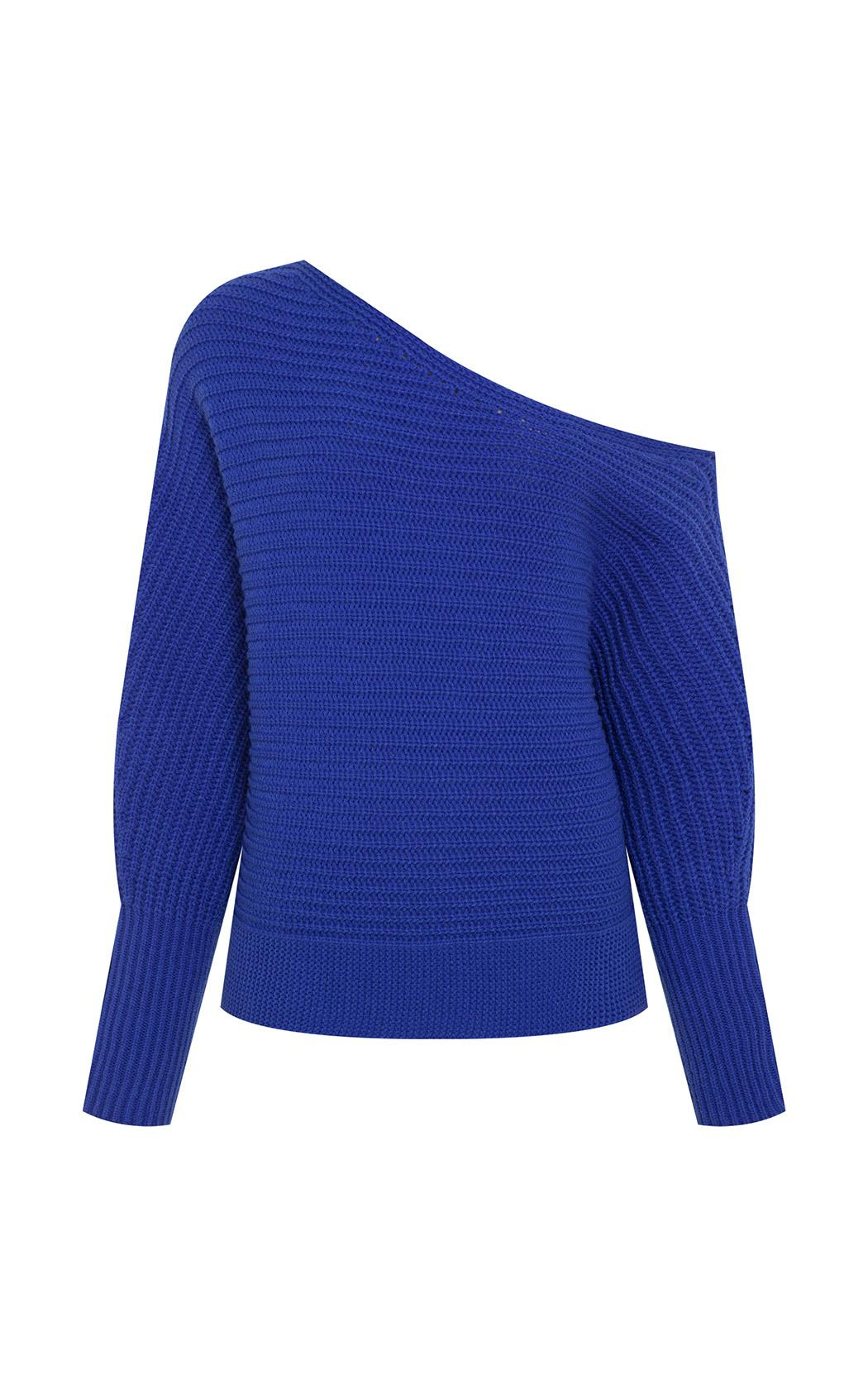 Sweater Ale hombro caido Le Lis Blanc