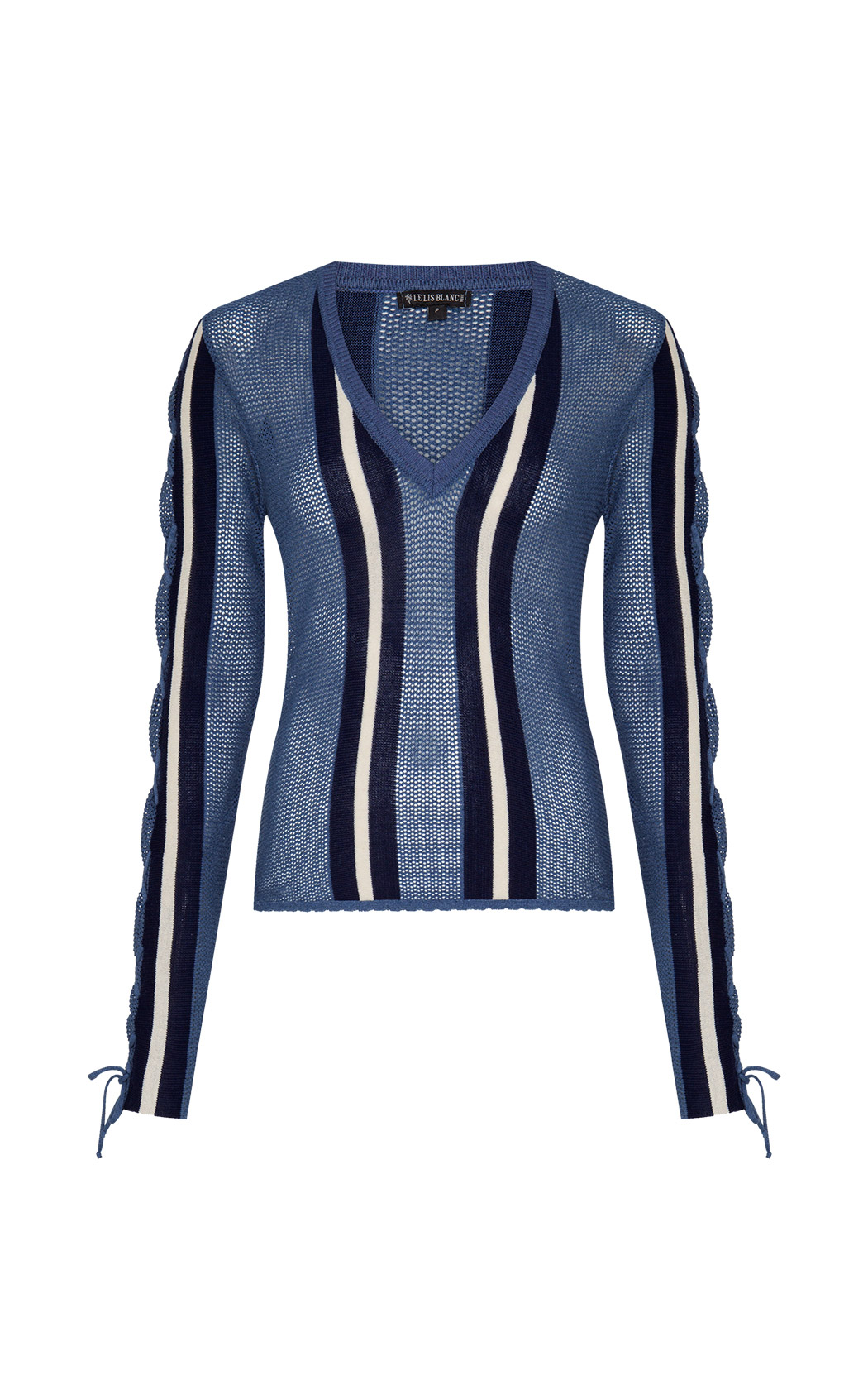 Sweater fino Kris Le Lis Blanc