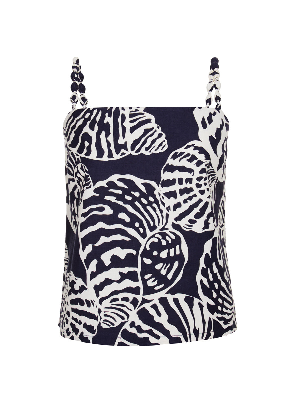 Top Ceci Le Lis Blanc