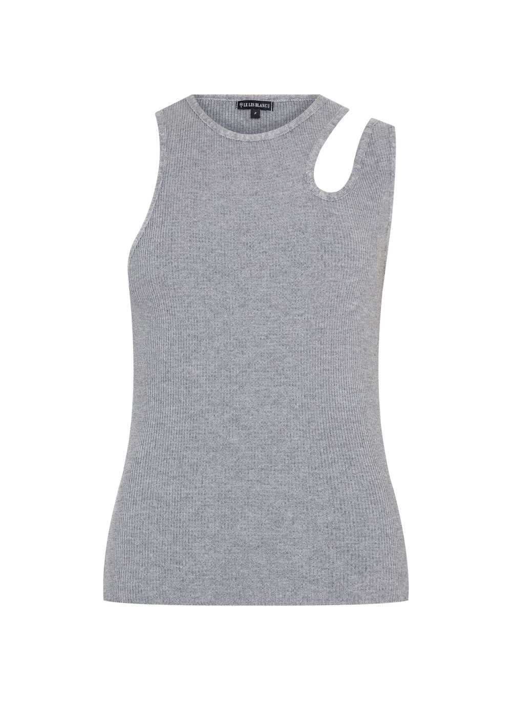 Musculosa tejida gruesa Billy Le Lis Blanc