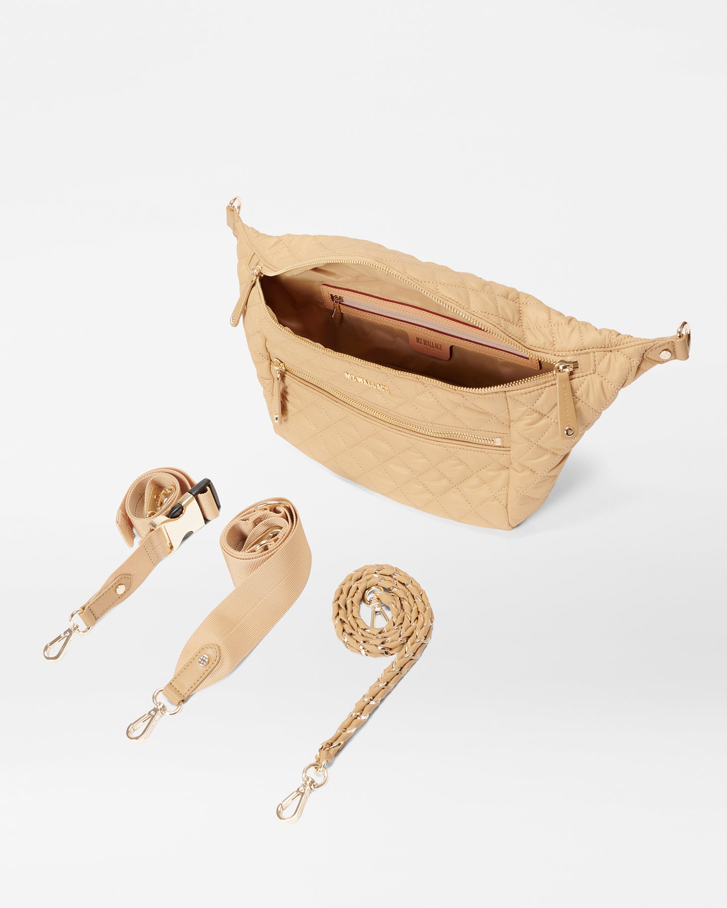 Riñonera cadena MZ Wallace