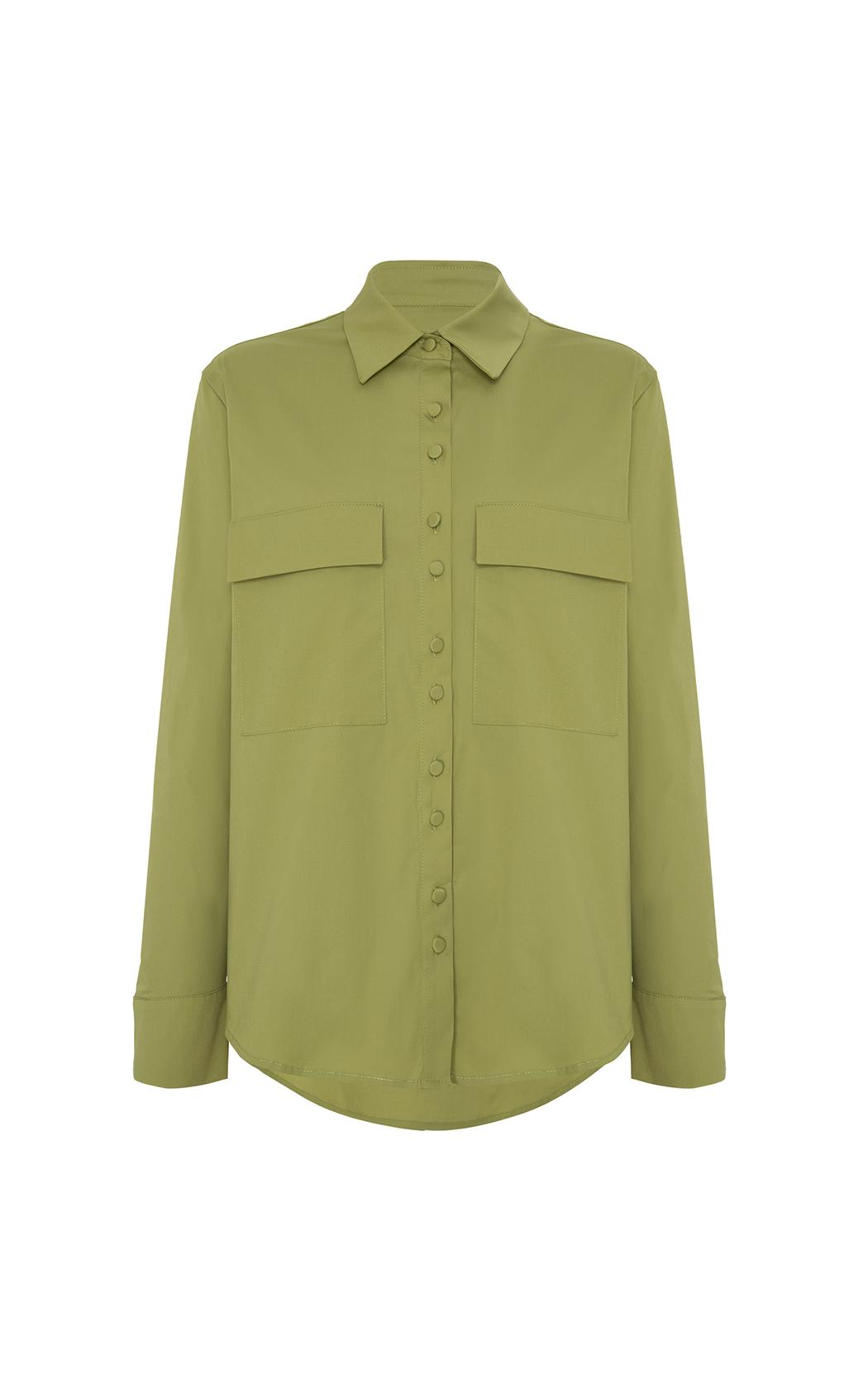 Camisa Lory Le Lis Blanc