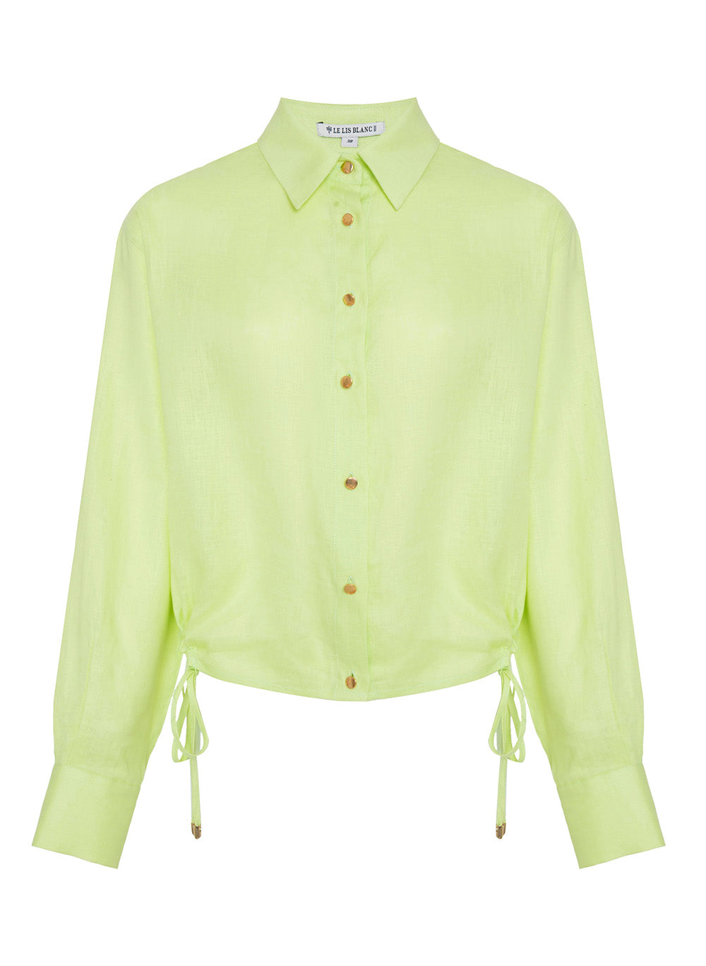 Camisa Iris lima Le Lis Blanc