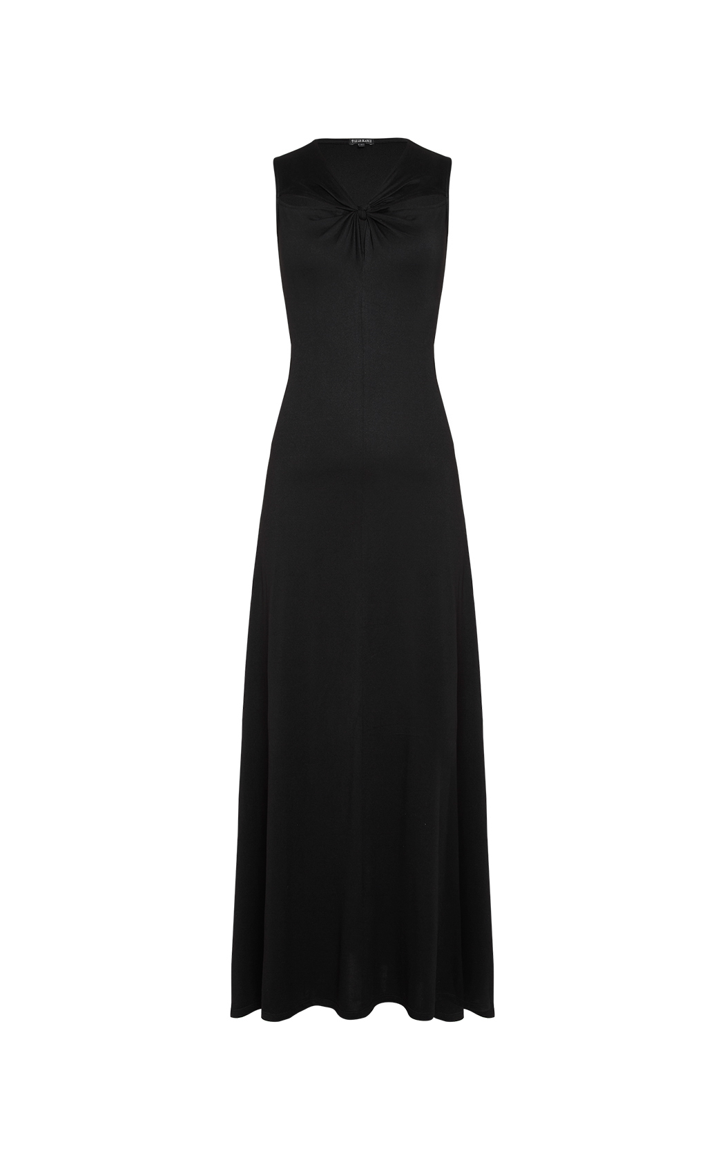 Vestido entallado cruzado Bia Le Lis Blanc