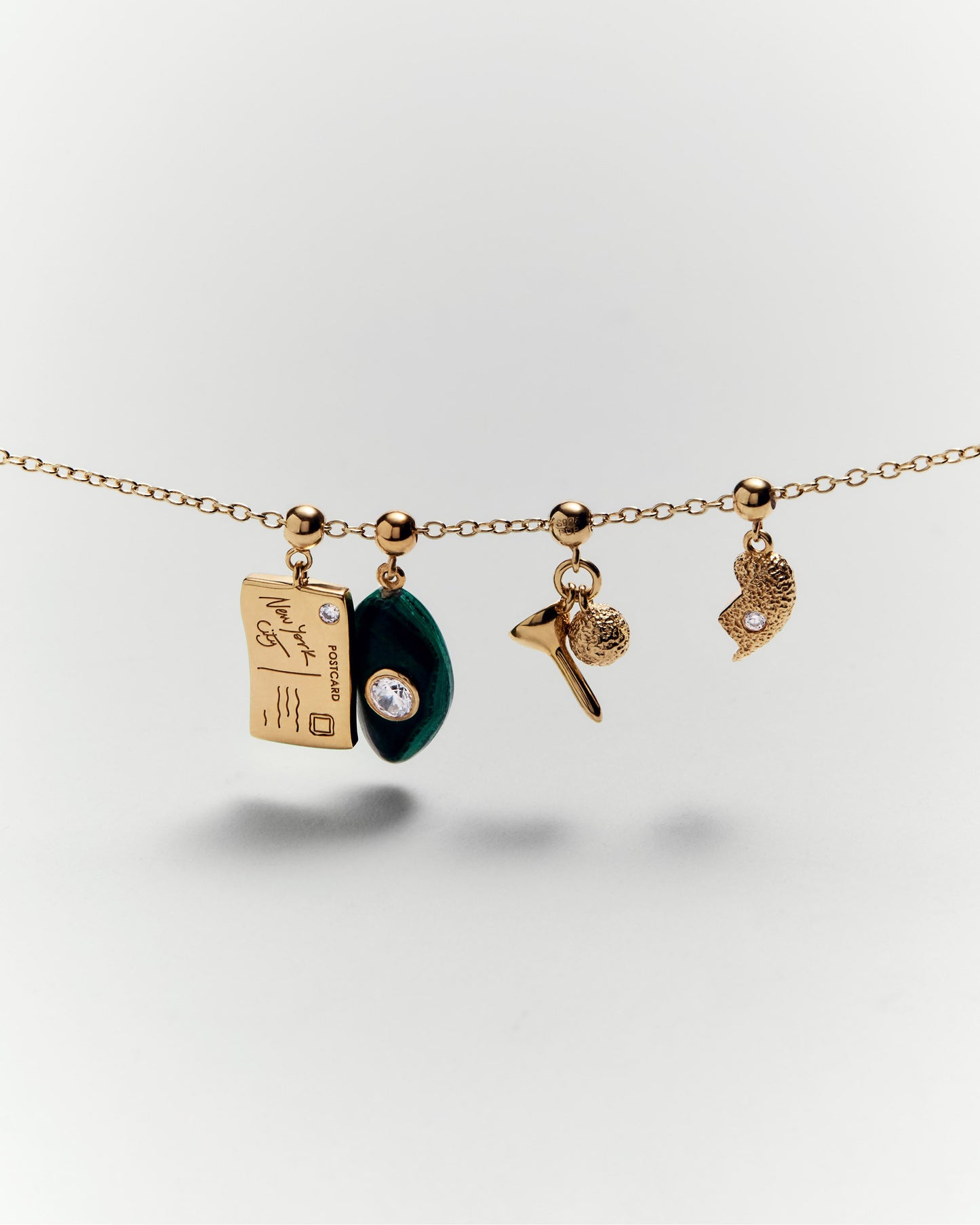 Ny Postal Charm PDPAOLA