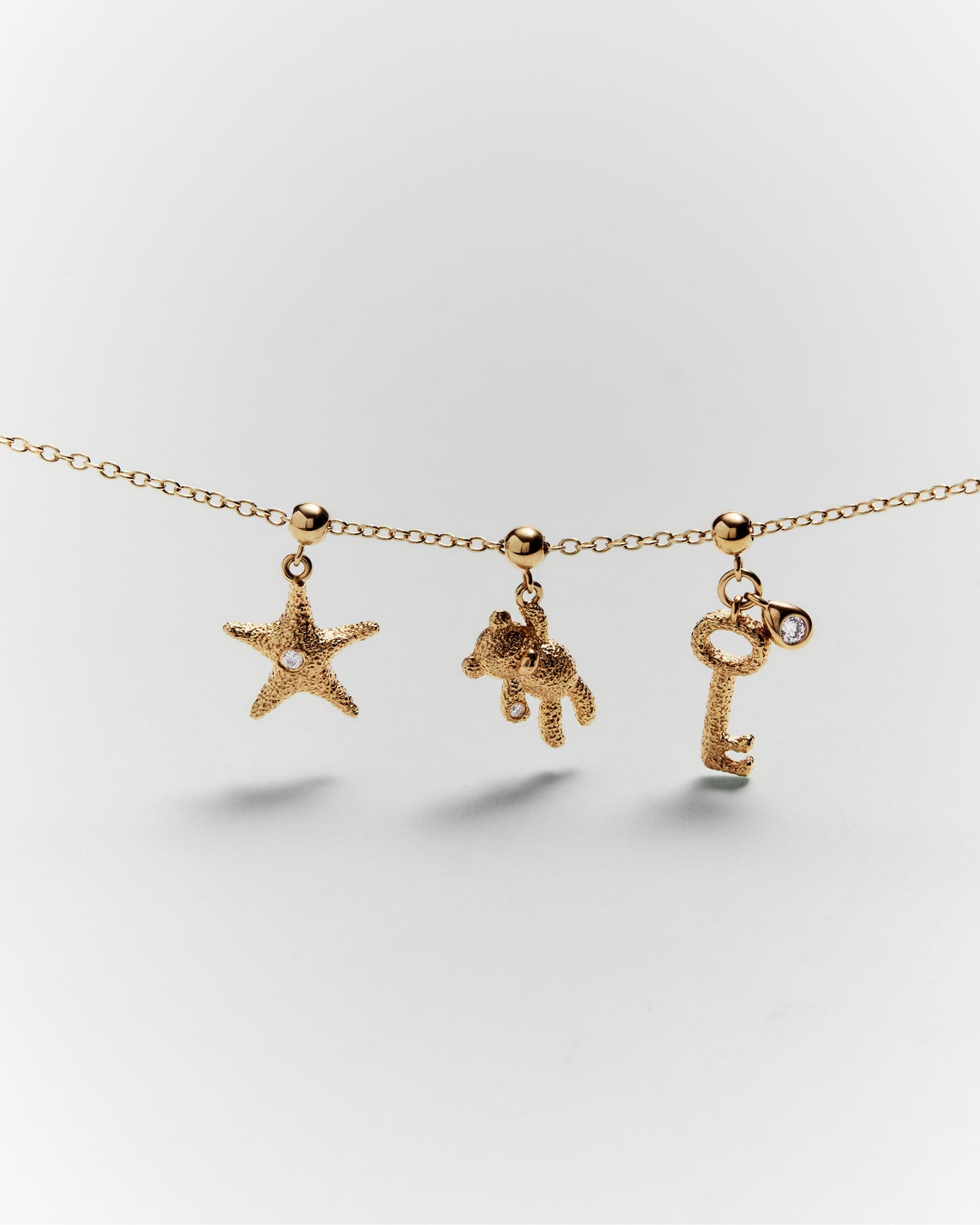 Oso Charm PDPAOLA