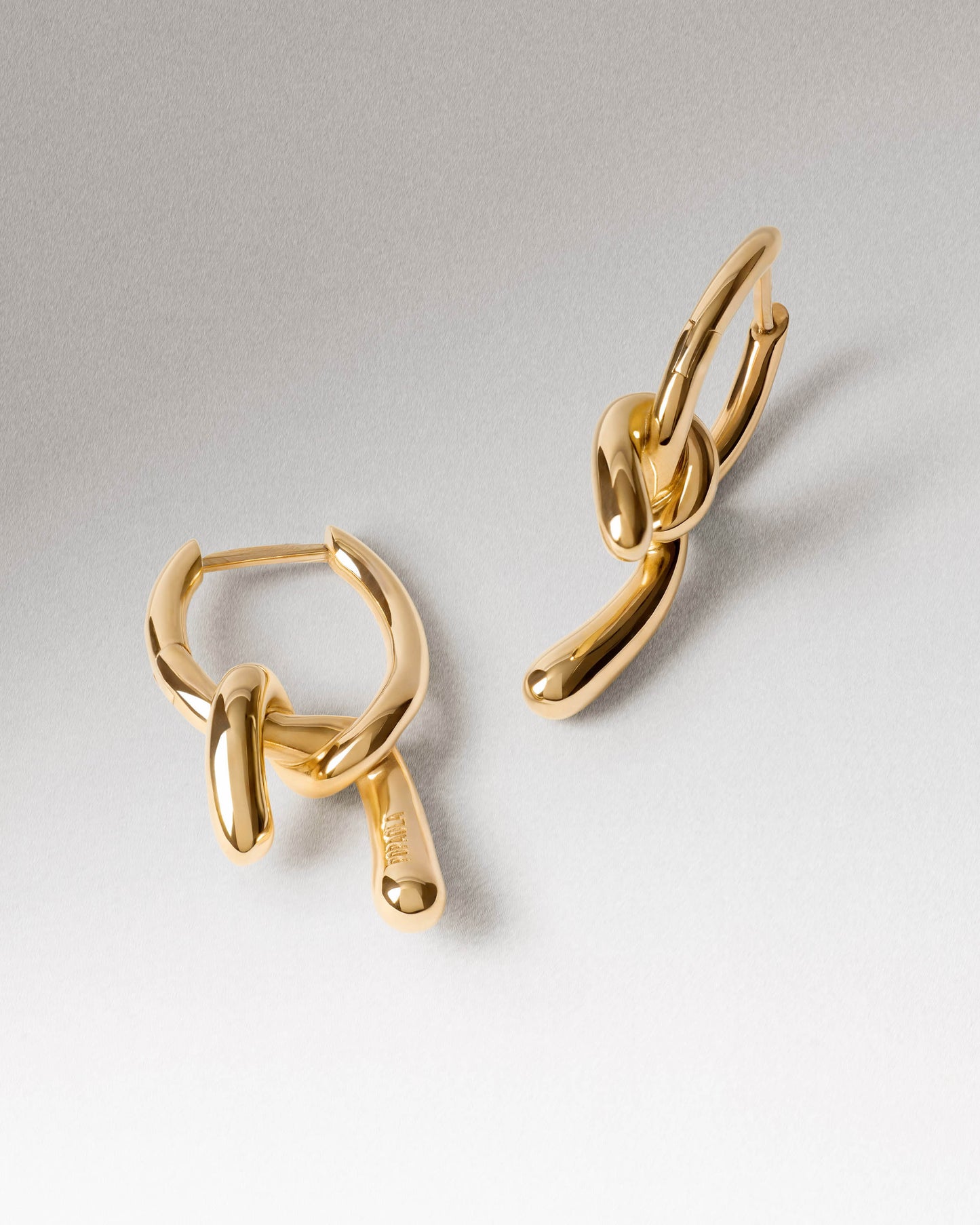 Mini aros Twist PDPAOLA