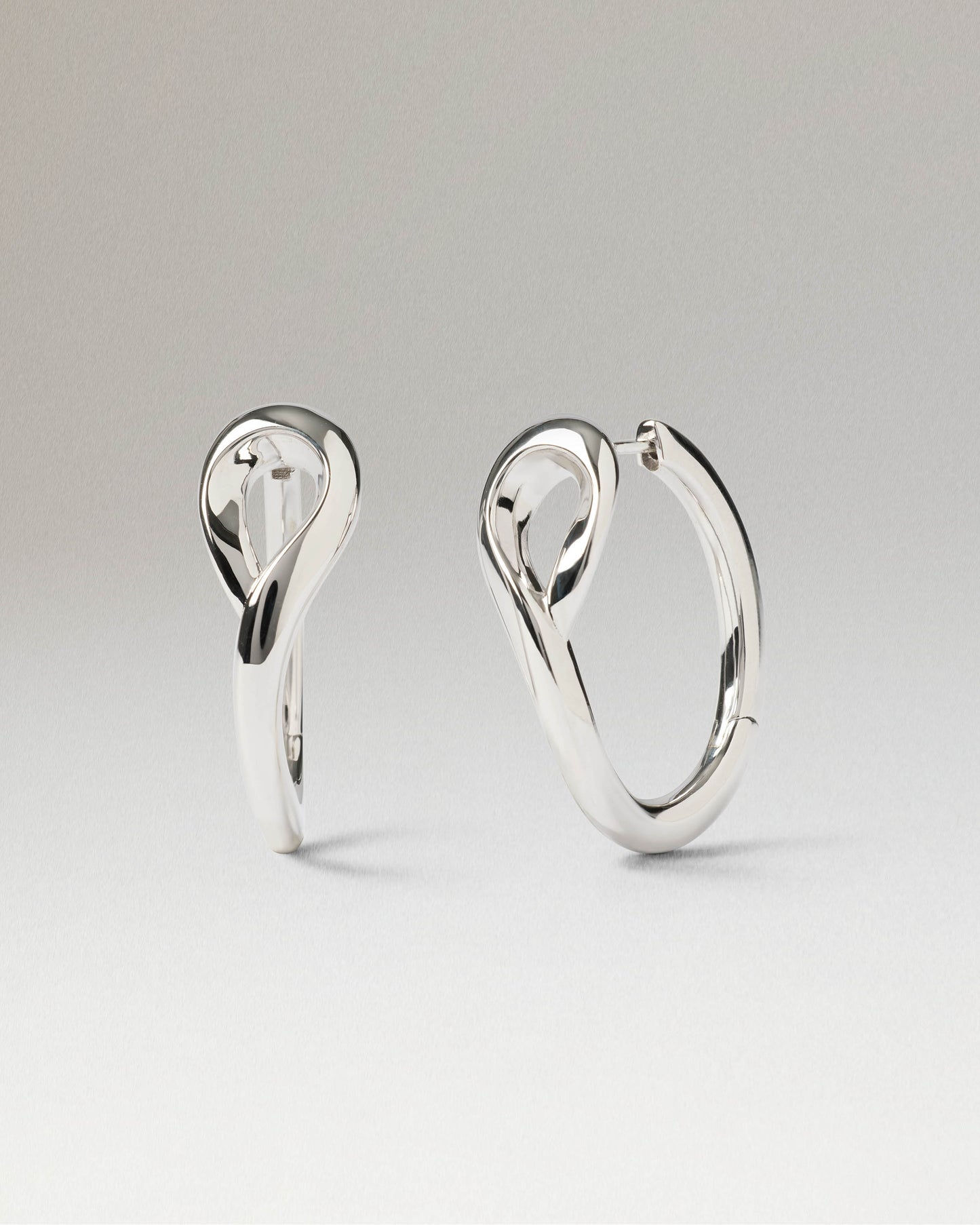Aros Brise Silver PDPAOLA