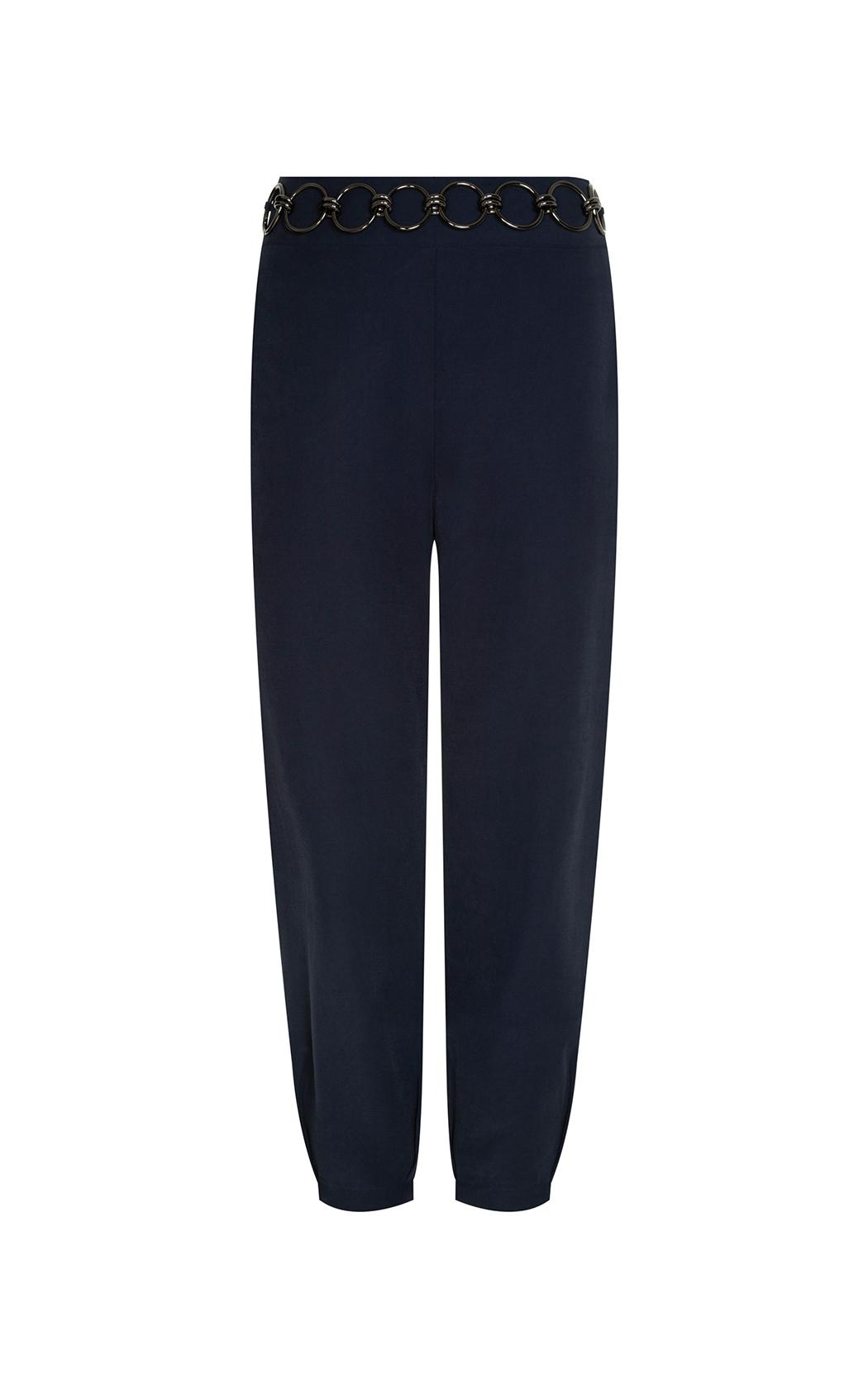 Pantalón Alice azul marino Le Lis Blanc