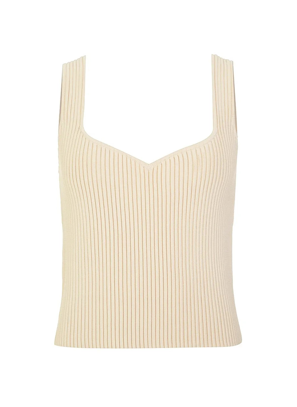 Top Ravene nude Le Lis Blanc