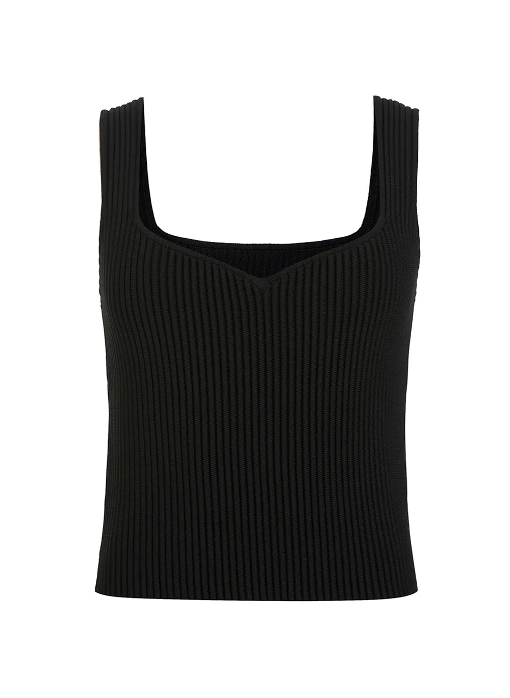 Top Ravene negro Le Lis Blanc