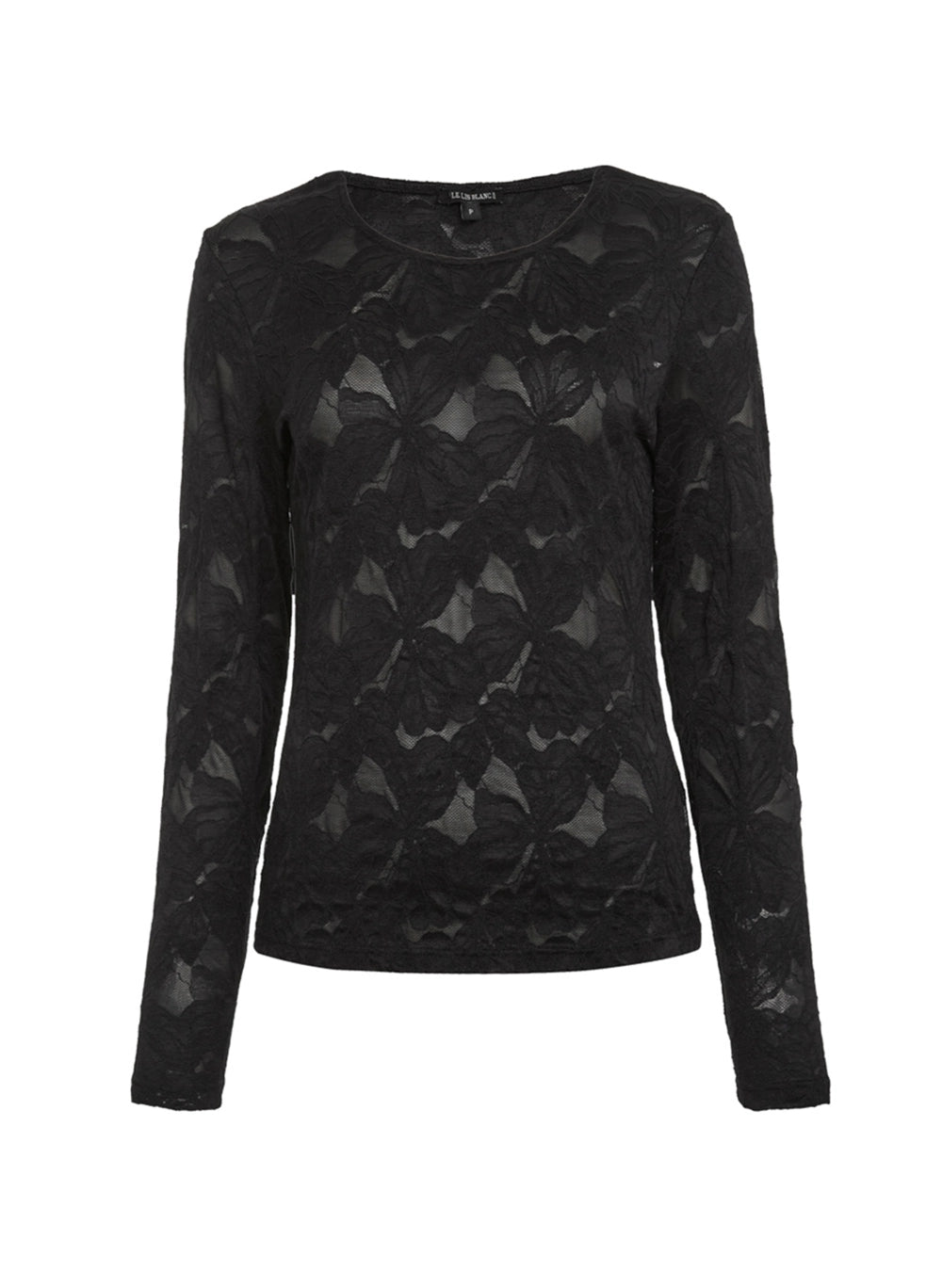 Blusa encaje Mila Le Lis Blanc