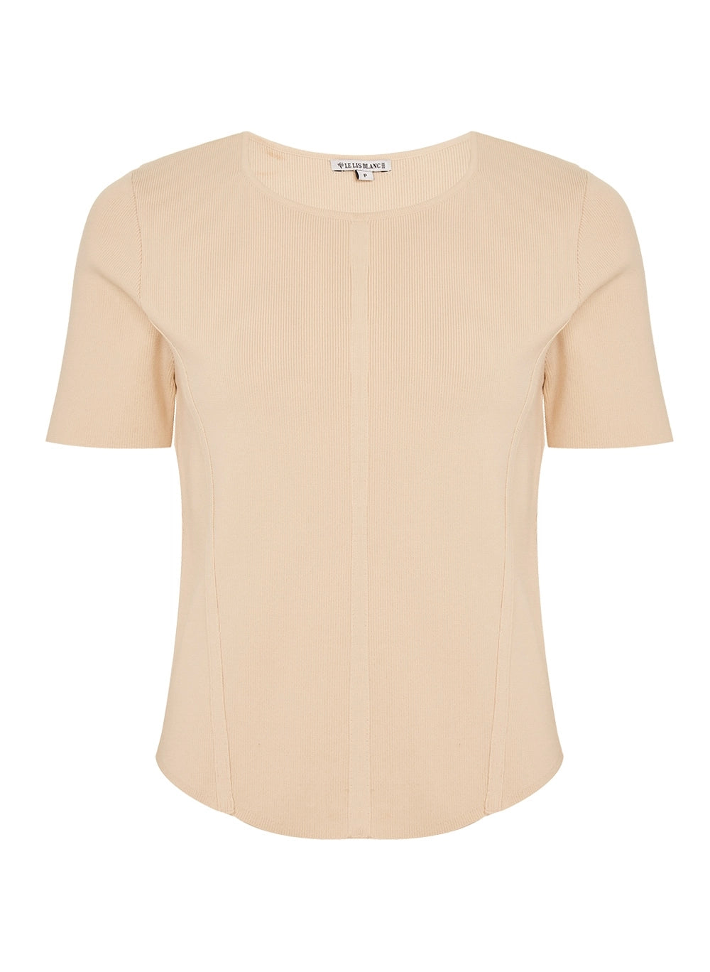 Top Meg Le Lis Blanc