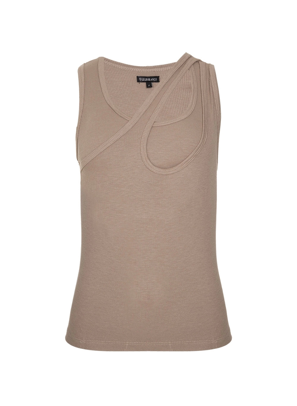 Top Tali Le Lis Blanc