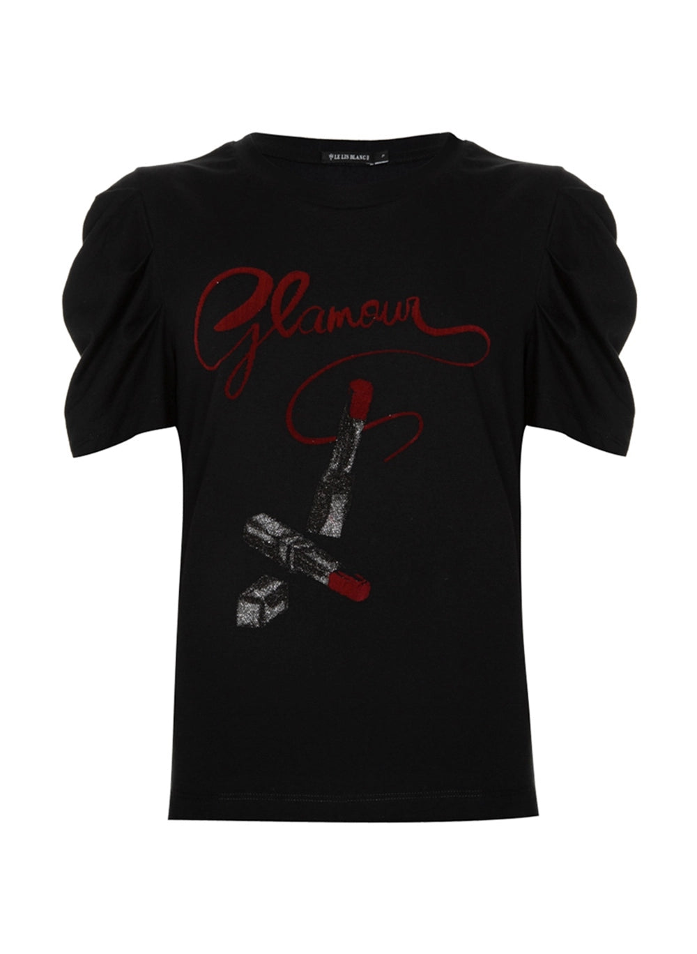 Remera glamour Le Lis Blanc