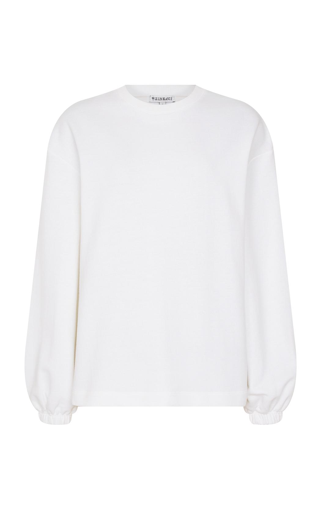 Buzo Favi blanco Le Lis Blanc