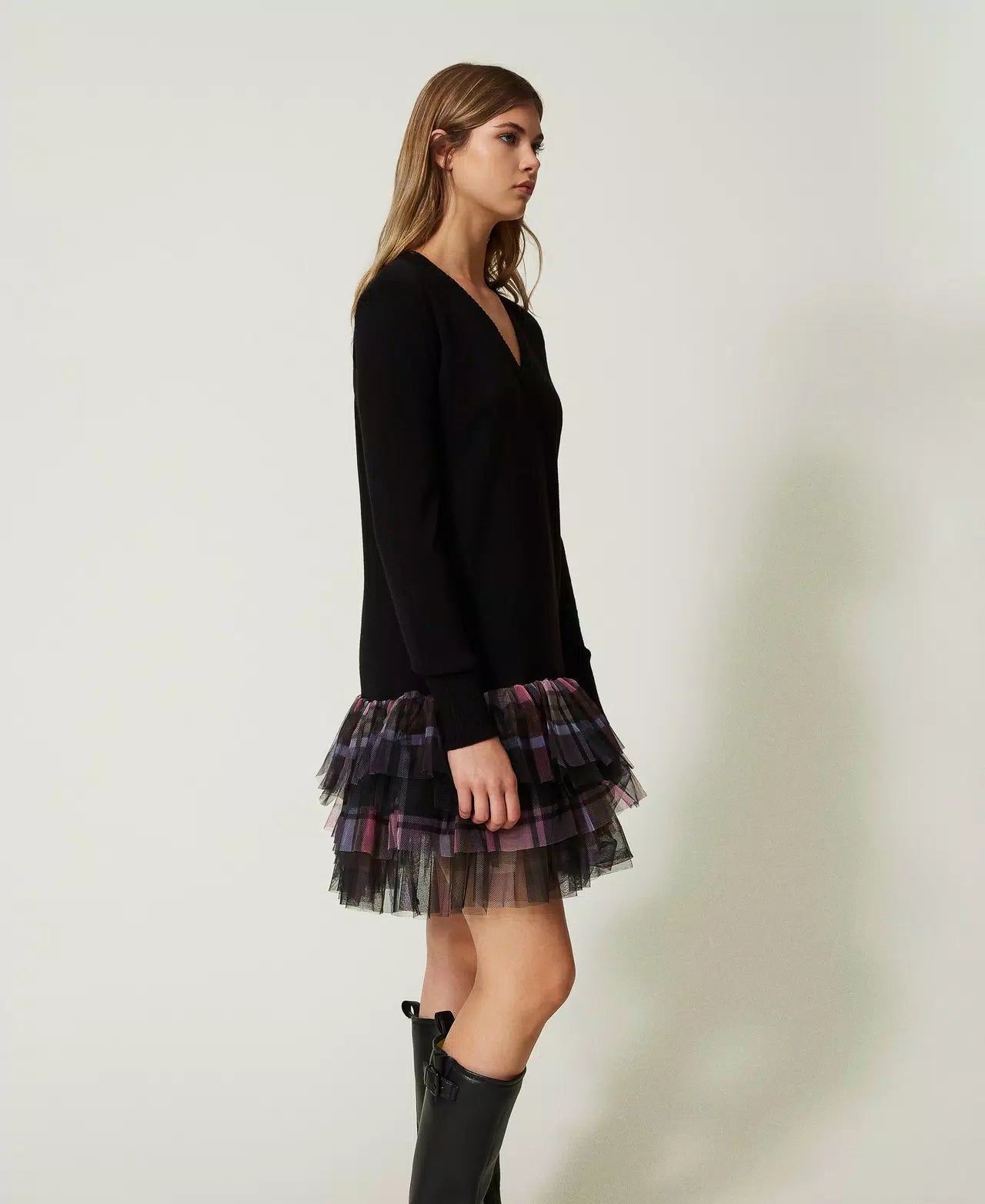 Vestido Corto MYFO Twinset