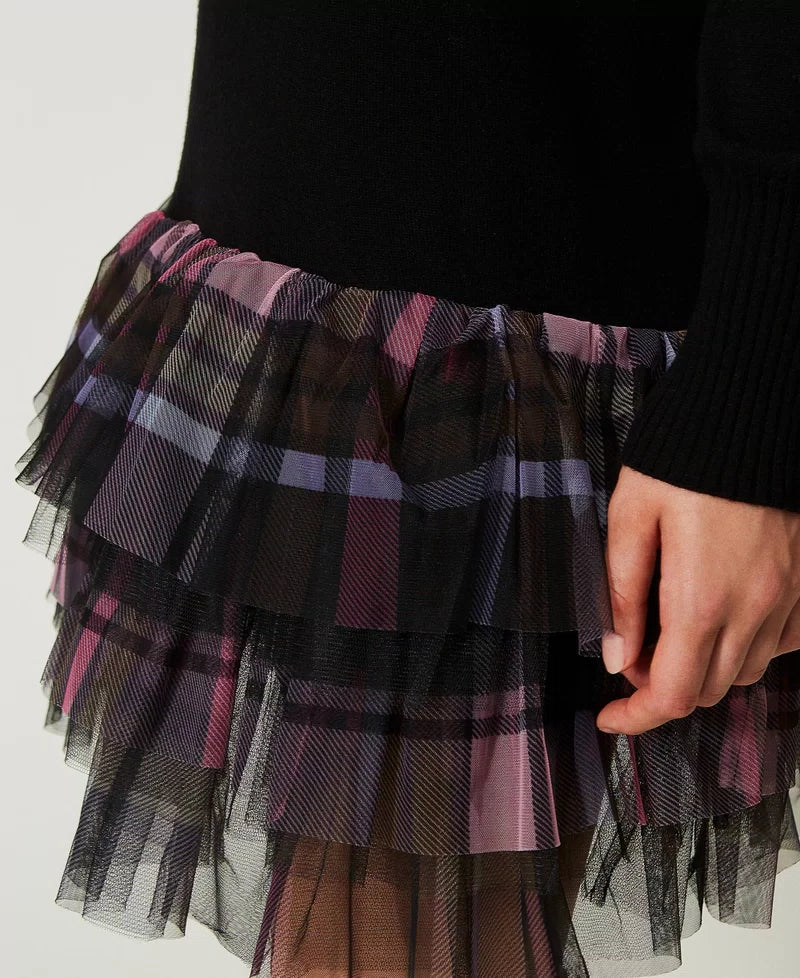 Vestido Corto MYFO Twinset