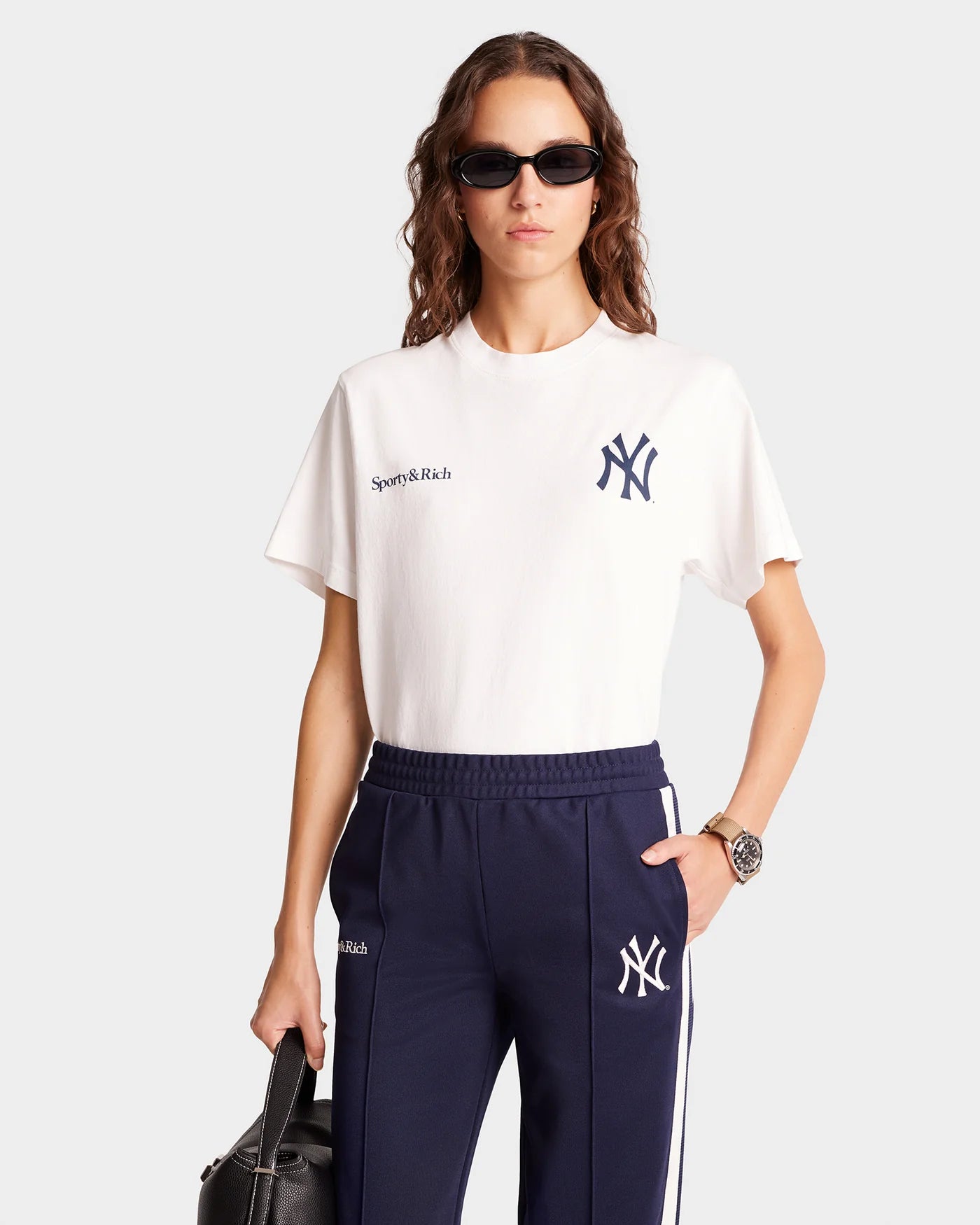 Pantalon deportivo Yankees Serif Track Sporty & Rich