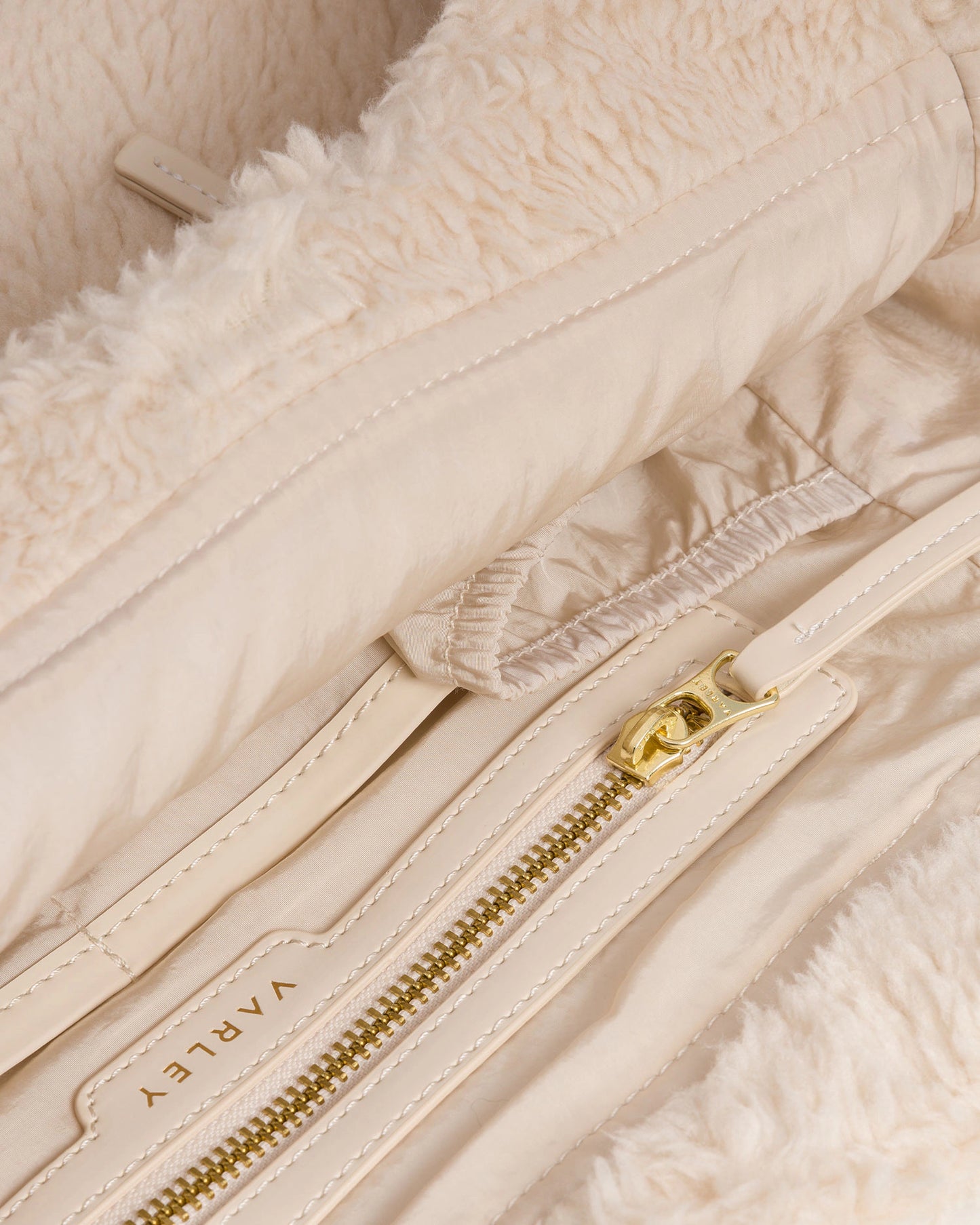 Tote Bag Vail Sherpa Varley