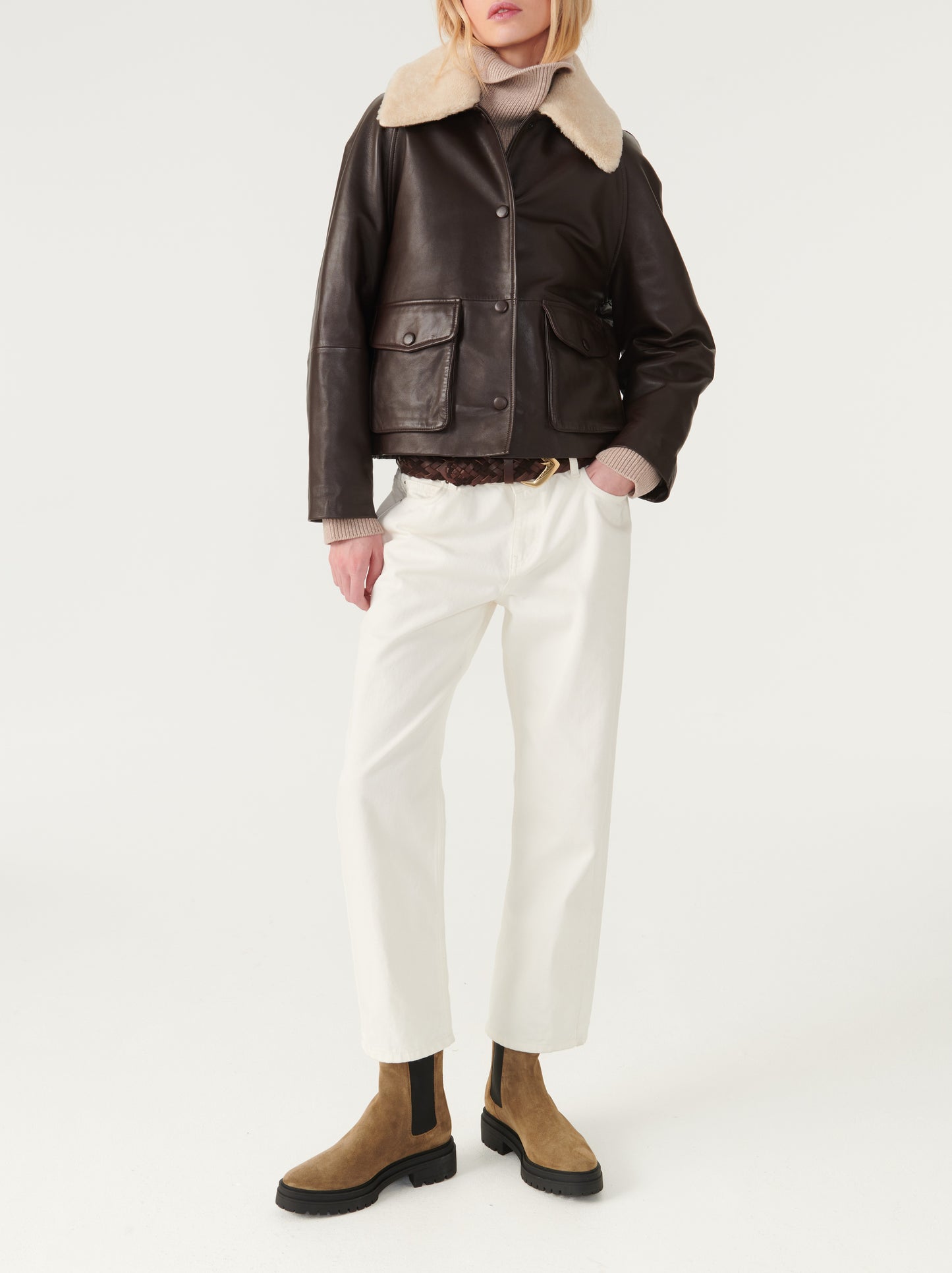 Chaqueta 90´ Ba&sh
