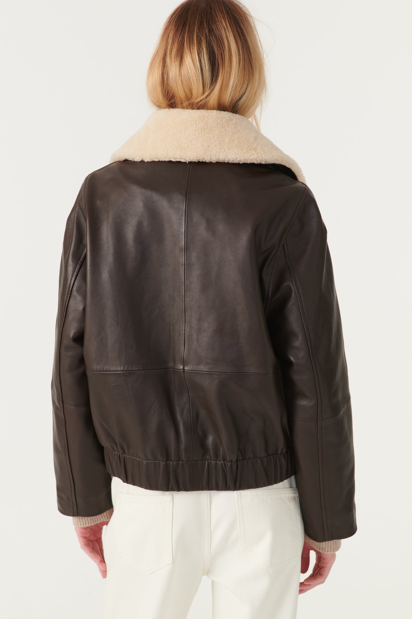 Chaqueta Cuero 90´ Ba&sh