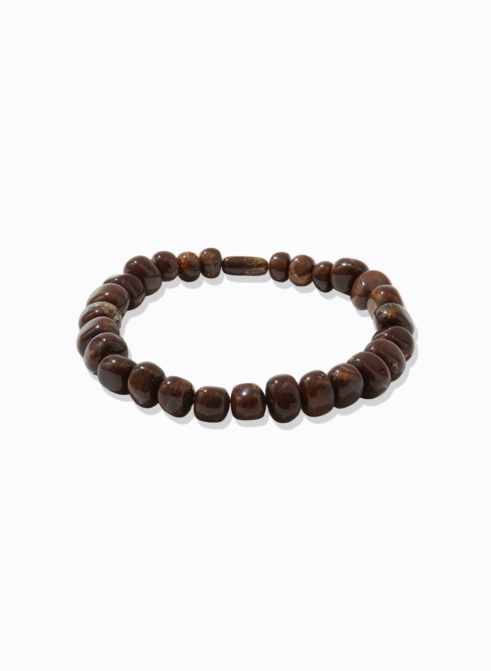 Collar Suri chocolate Le Lis Blanc