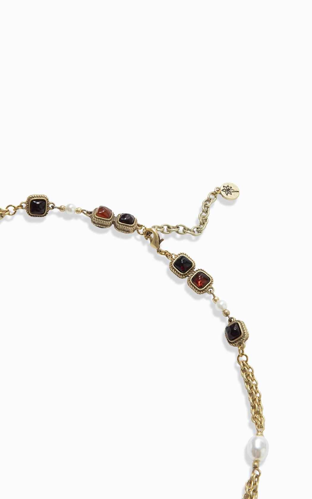 Collar Susan Le Lis Blanc