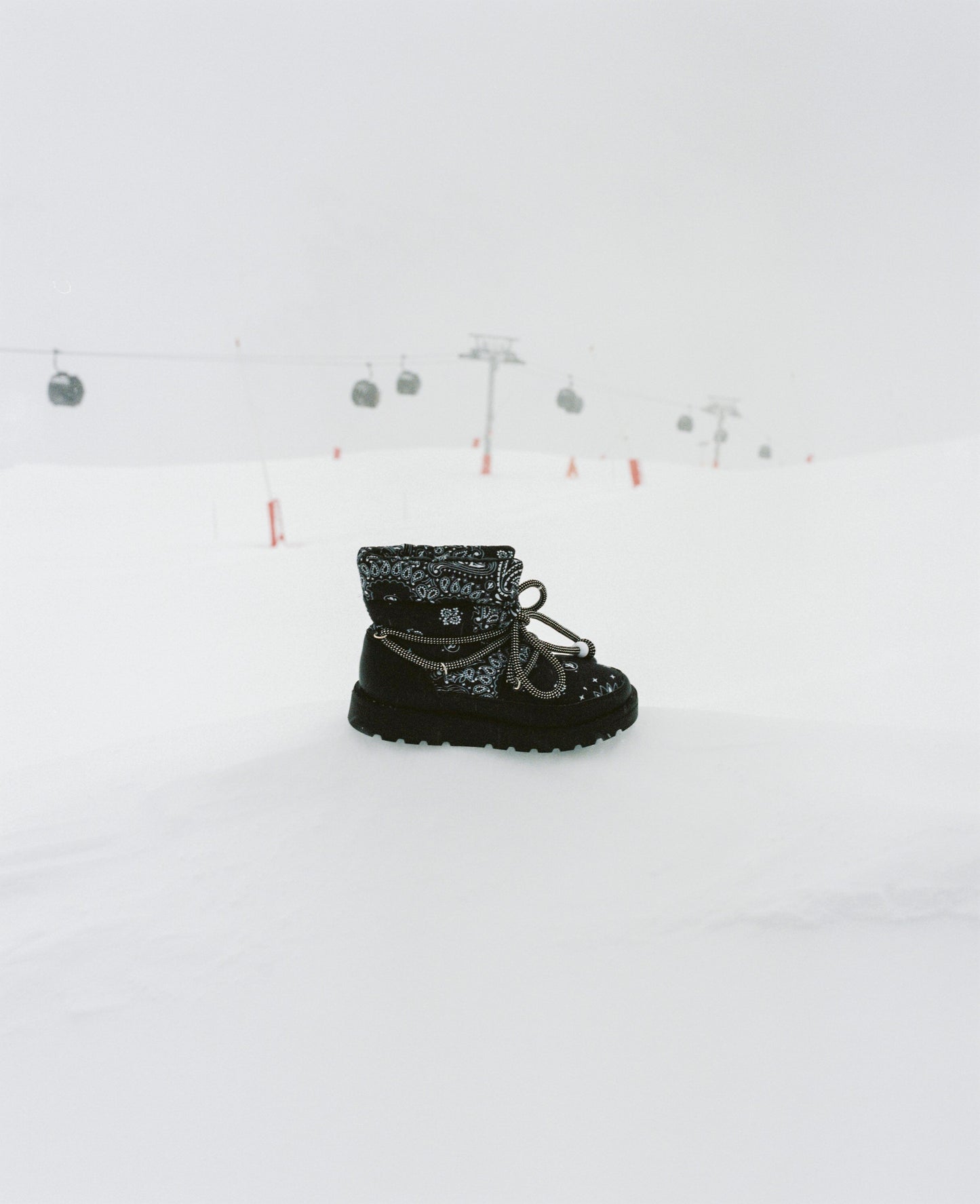 Botas de Nieve Arizona Love