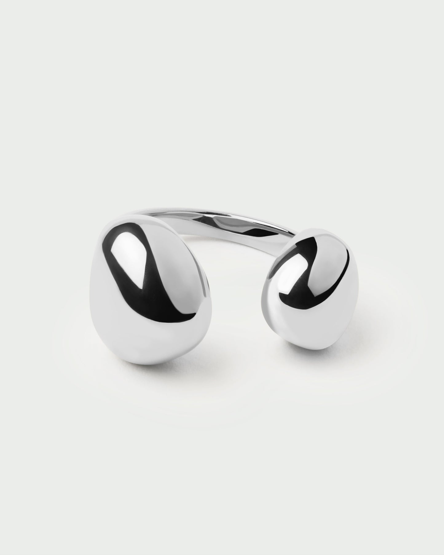 Anillo plata Gravity PD Paola