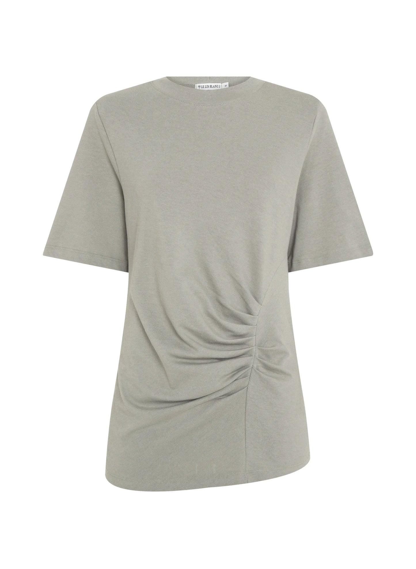 Remera verde lavado Isadora Le Lis Blanc