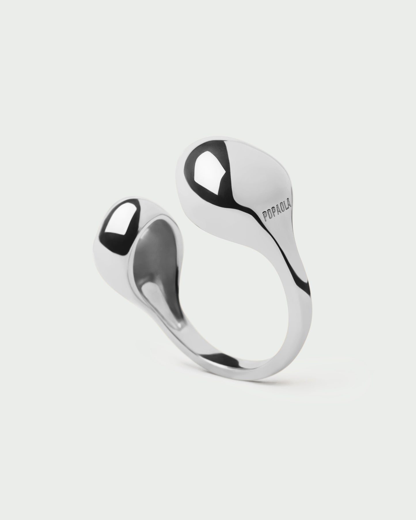 Anillo plata Gravity PD Paola