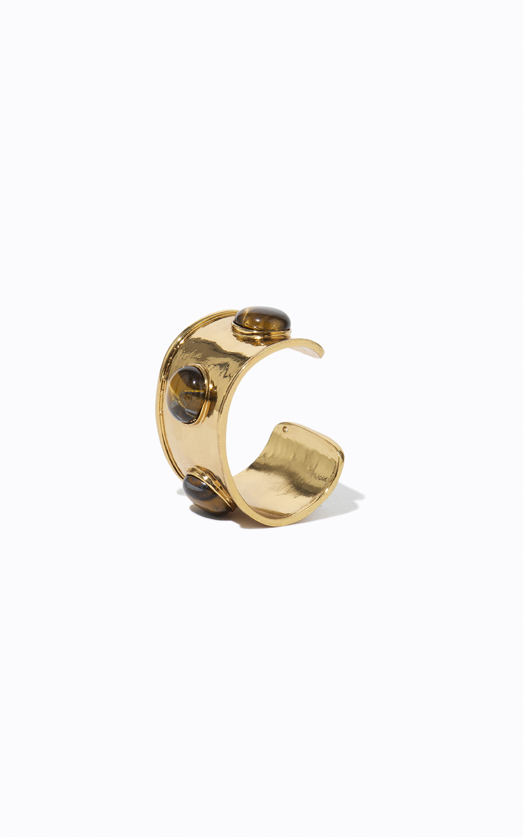 Brazelete dorado Aria Le Lis Blanc