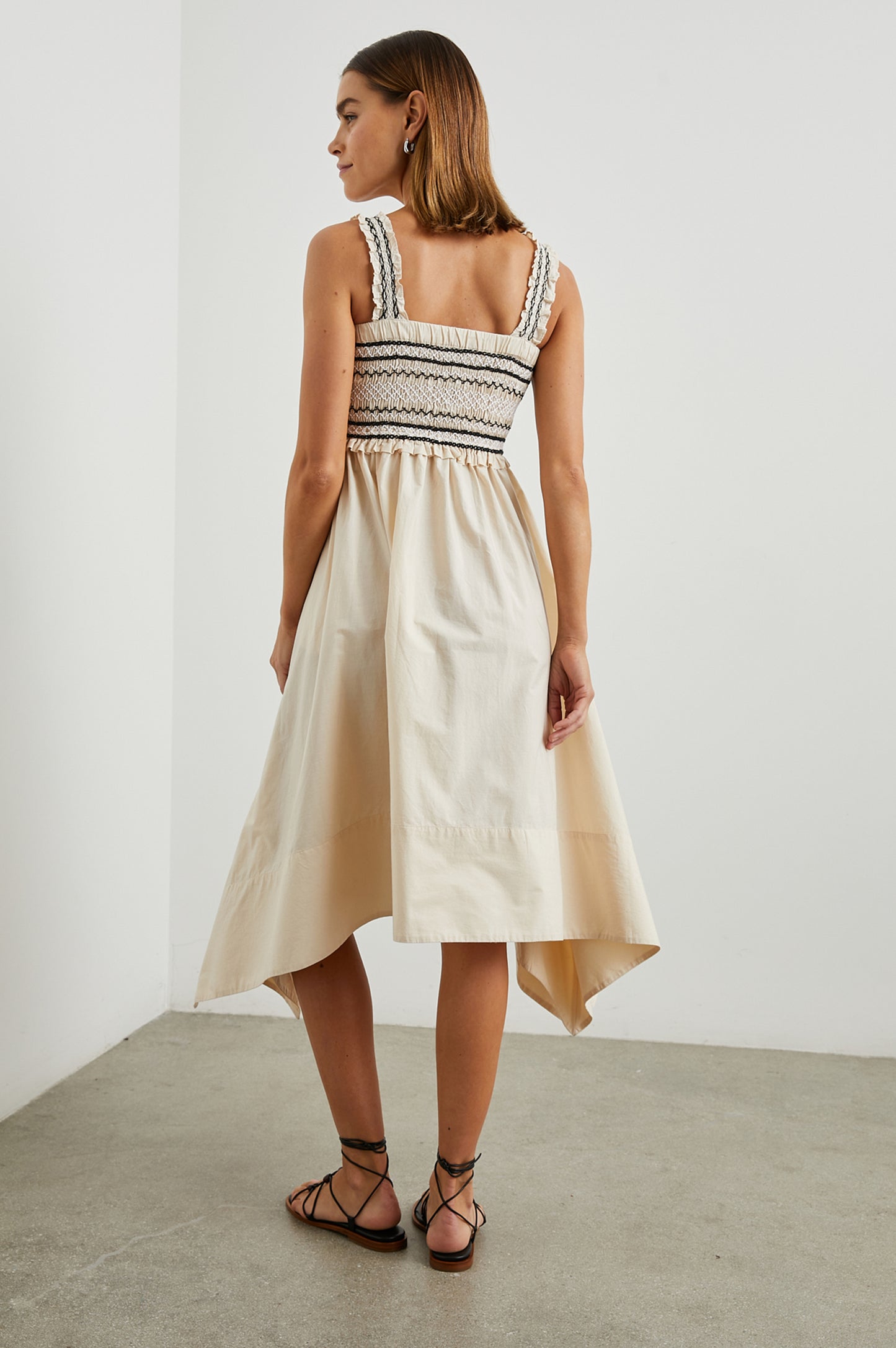 Vestido Kirsten Rails