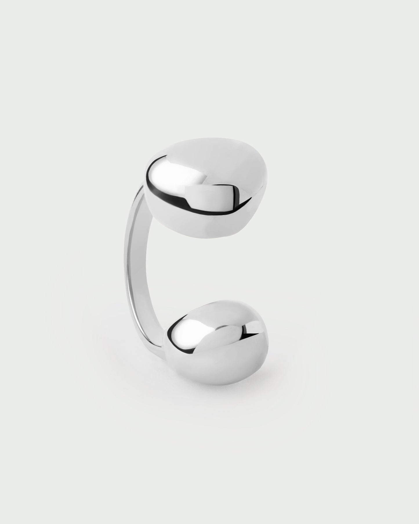 Anillo plata Gravity PD Paola