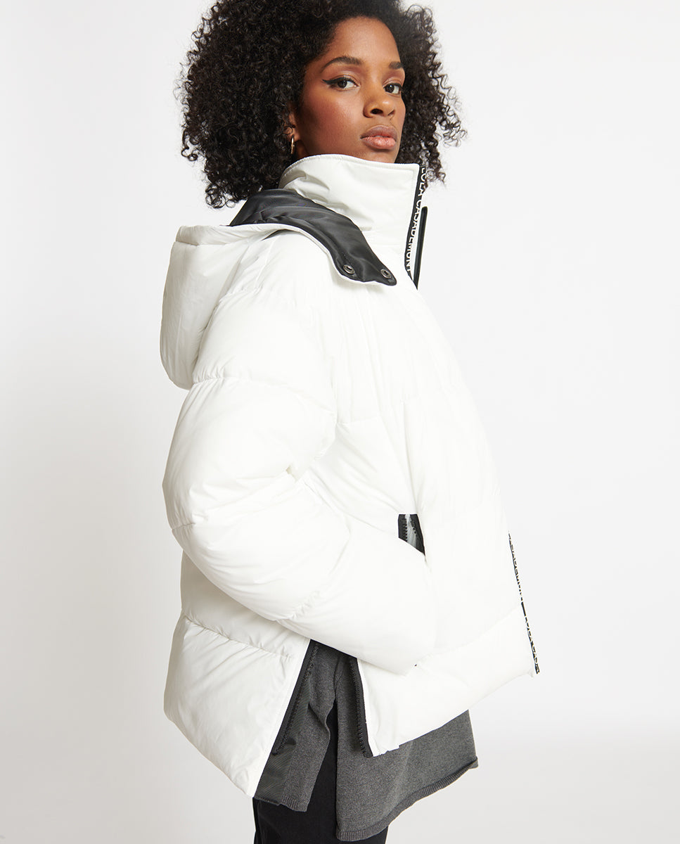 Campera puffer Lola Casademunt