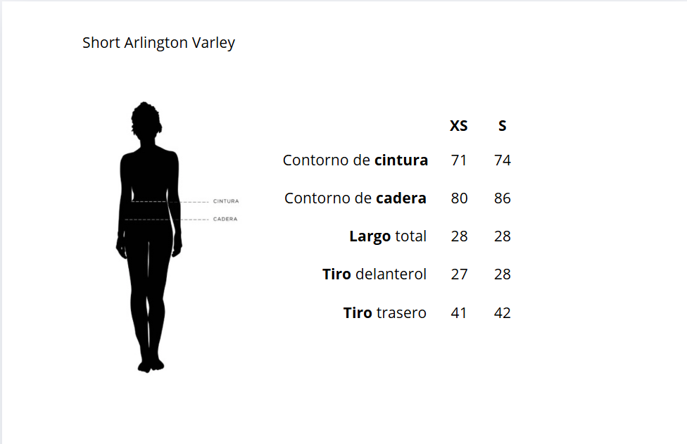 Short Arlington Varley