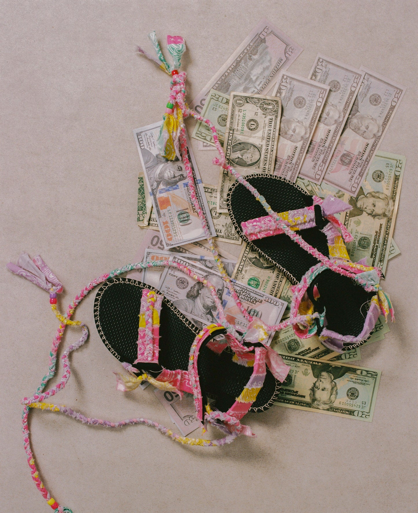 Sandalia Trekky bandana Arizona love multicolor