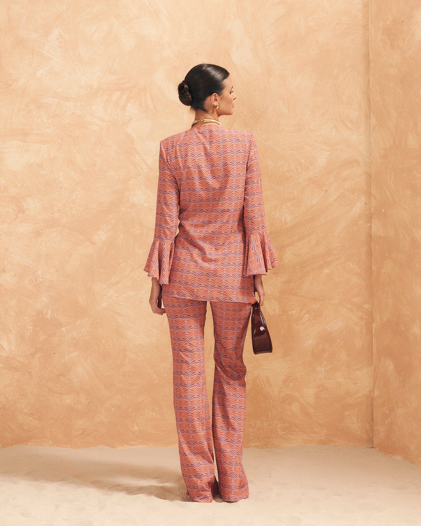 Blusa Agatha Perseo Lady Pipa