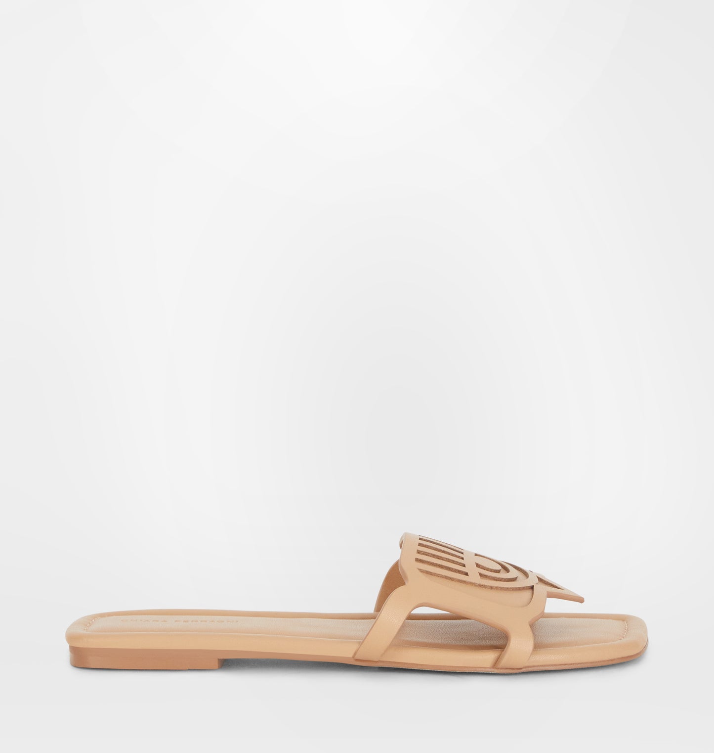 Sandalia Penelope Chiara Ferragni beige