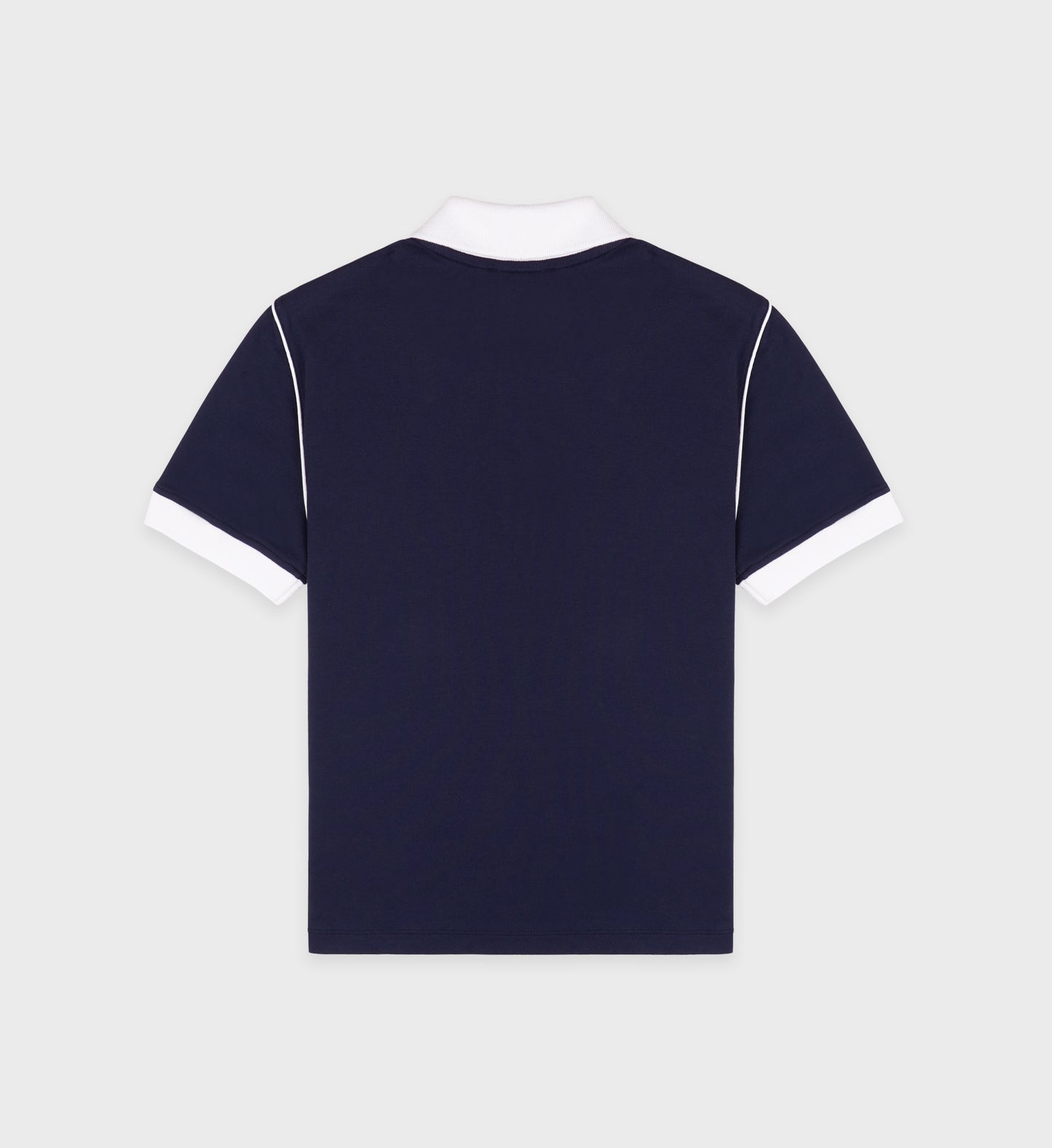 Remera polo Crown 70s Pique Polo Sporty & Rich