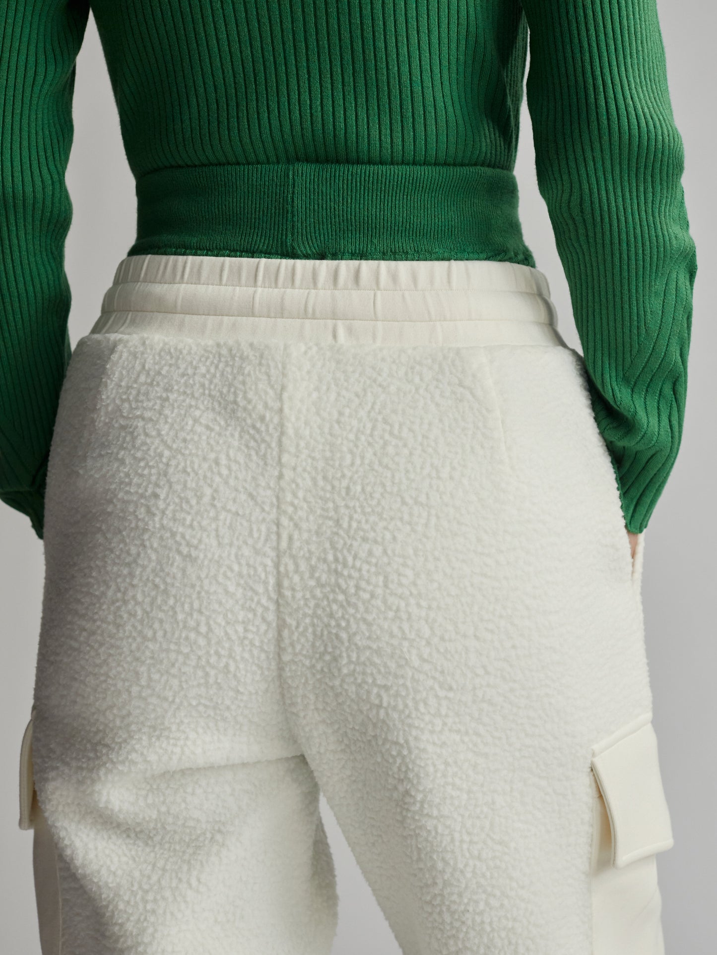 Pantalón sherpa Varley