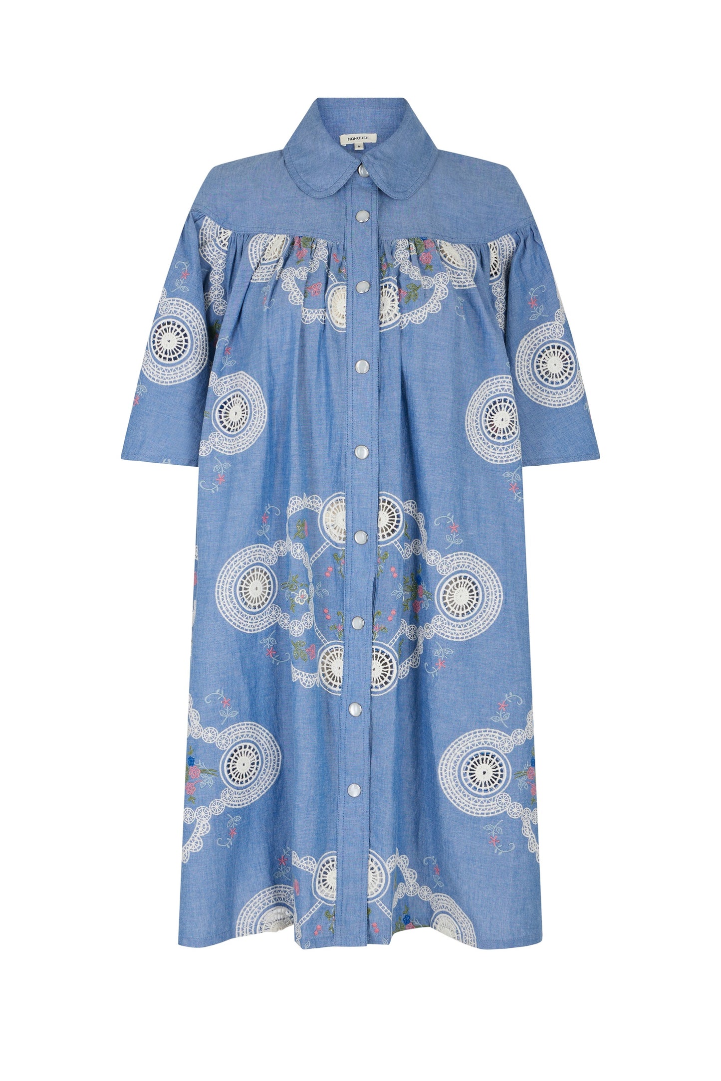 Vestido Kitchen Manoush